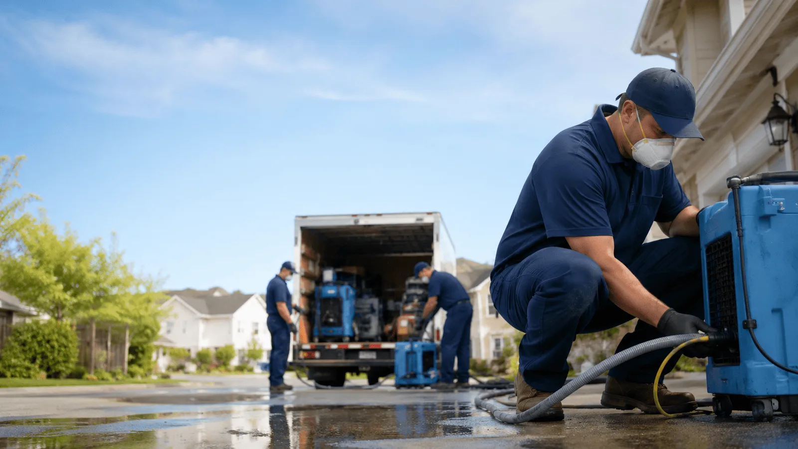 Trusted residential crawlspace mold remediation services in Saint Edward, NE